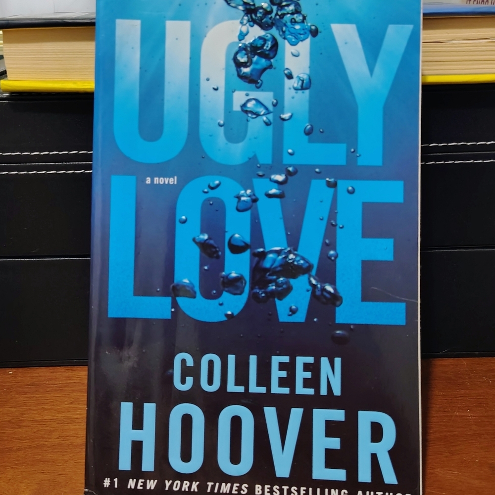3/$12 Ugly Love by Colleen Hoover